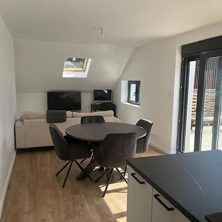 Maison Paisible Cadre Agreable 펜션 루터바하