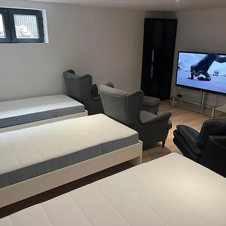 Maison Paisible Cadre Agreable * 루터바하