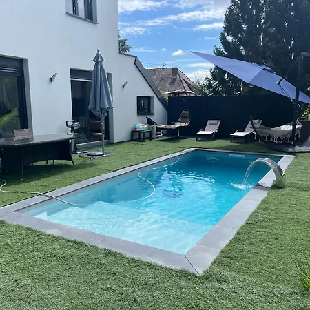 Maison Paisible Cadre Agreable *